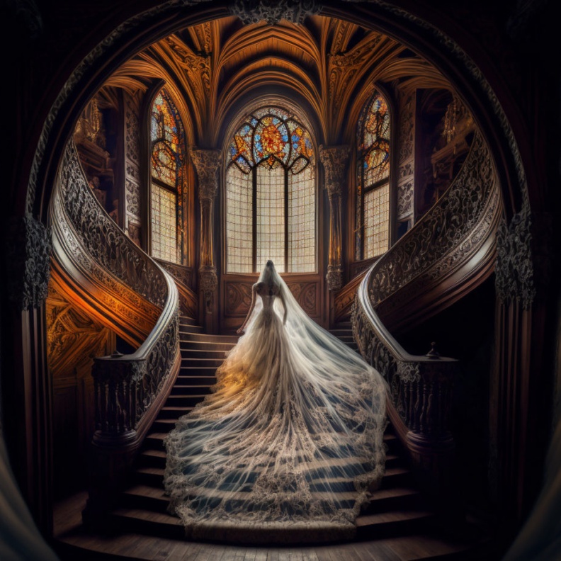 كيف يمكن أن يؤثر الذكاء الإصطناعي على عالم الأعراس؟