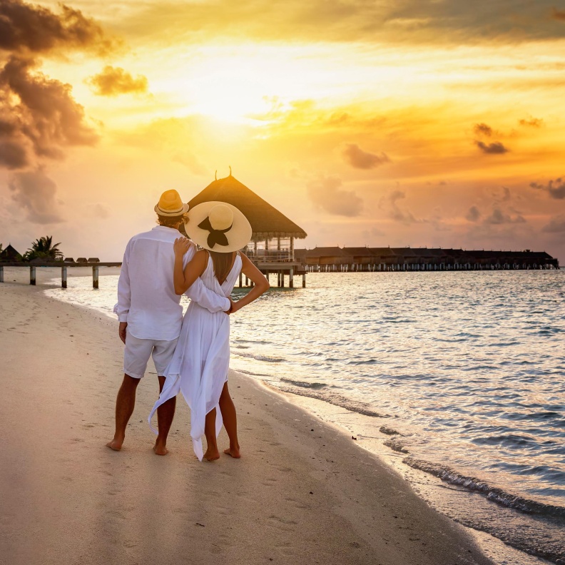 14 وجهة استوائية لا تقبل المنافسة لقضاء شهر العسل