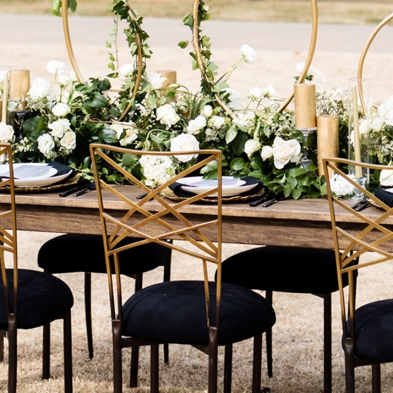 8 صيحات في تنظيم حفلات الأعراس تعود إلى الواجهة من جديد