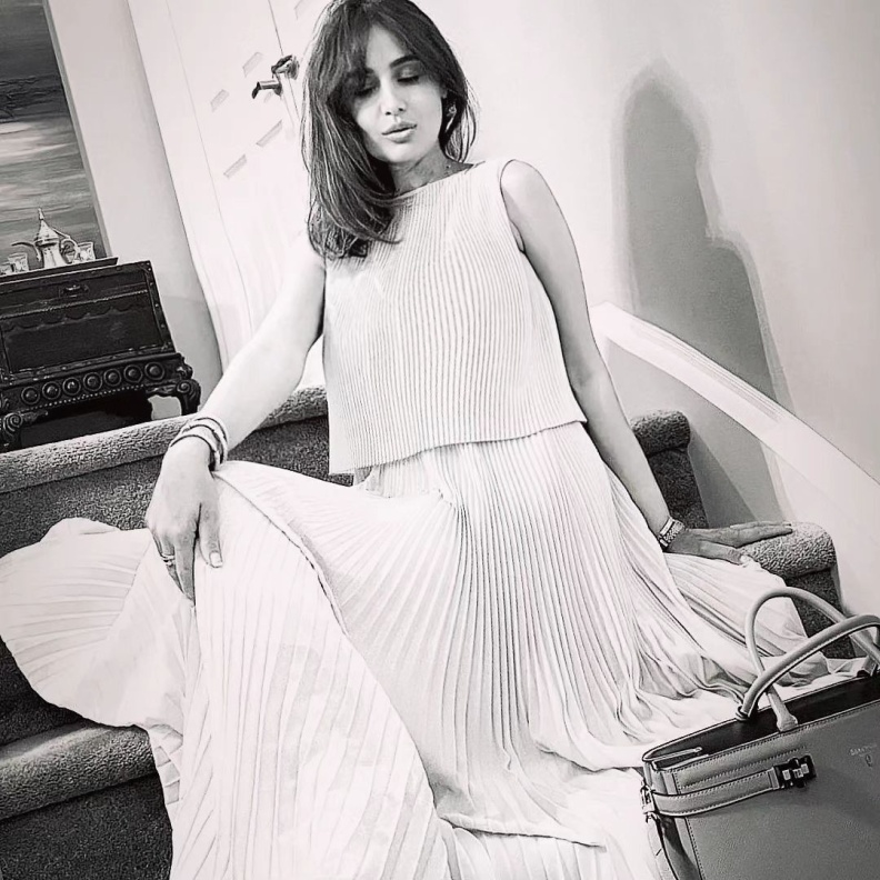 التجربة العاطفية الأولى عاشتها حلا شيحة مع الفنان هاني عادل