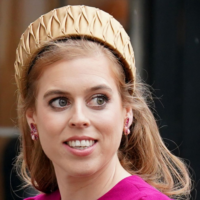 الأميرة بياتريس خليفة التاج مستشارة الملك واليد اليمنى لأمير ويلز.. تعرفي عليها