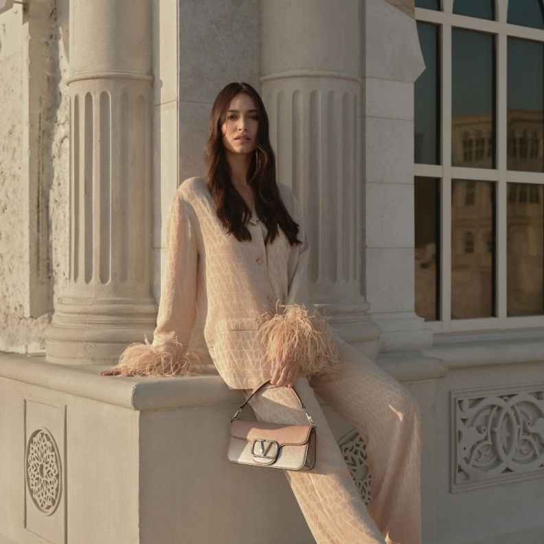 مجموعة  Valentino In The Light