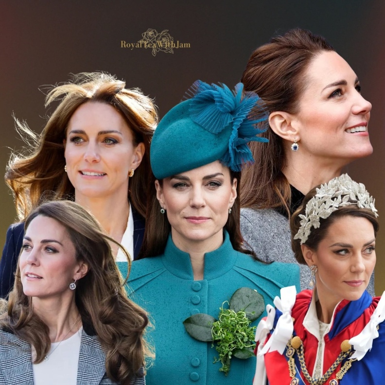 كيت ميدلتون تتصدر وسائل الإعلام وسط حديث عن إعلان ملكي مرتقب  