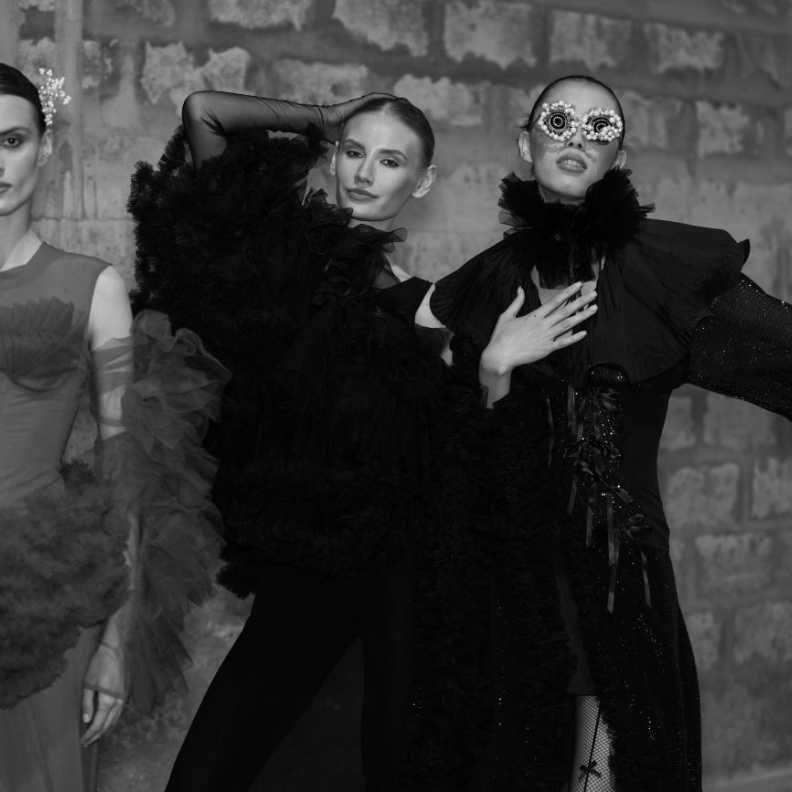 أسبوع الموضة في الرياض يعود من جديد