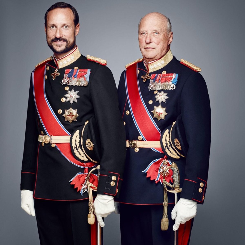 الأمير هاكون يدير شؤون الحكم بعد تعرض والده لوعكة صحية جديدة