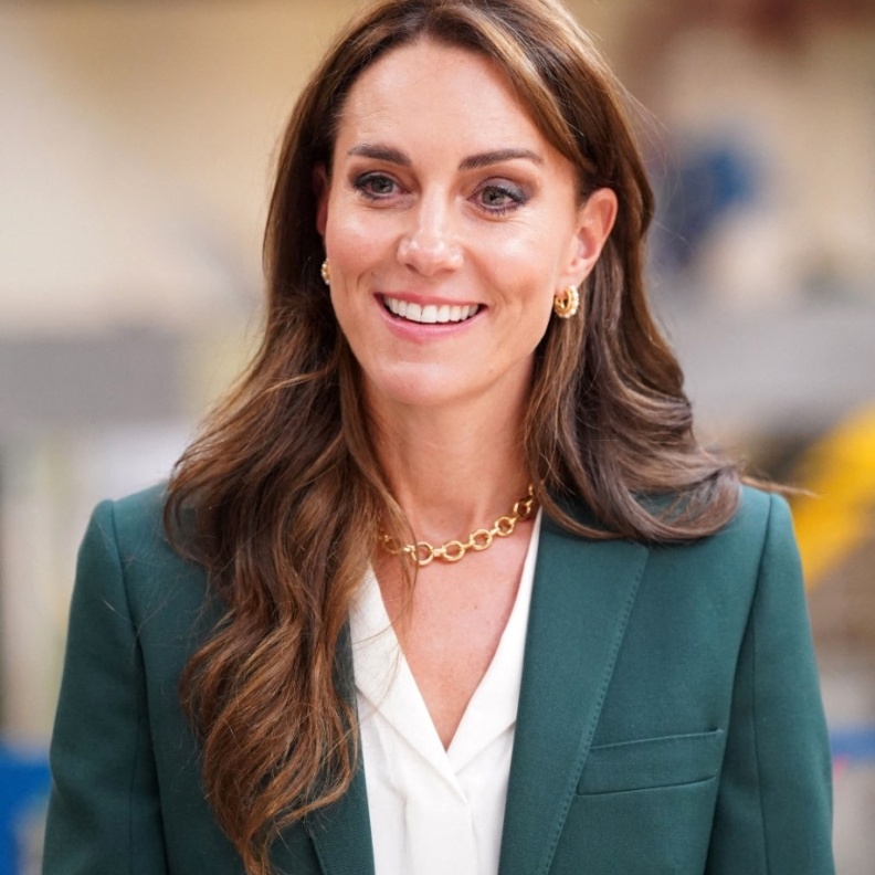 الأميرة كيت ميدلتون