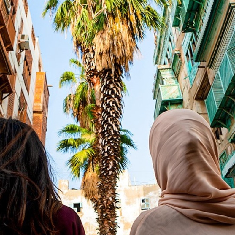 فعاليات متنوعة تحتضنها منطقة جدة التاريخية البلد