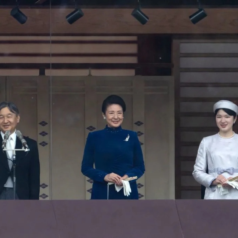 العائلة المالكة اليابانية تنضم إلى مجتمع السوشيال ميديا لأول مرة