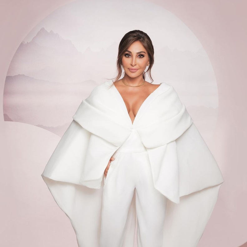 مجوهرات إليسا بطلة إعلان "دايما على بالي"