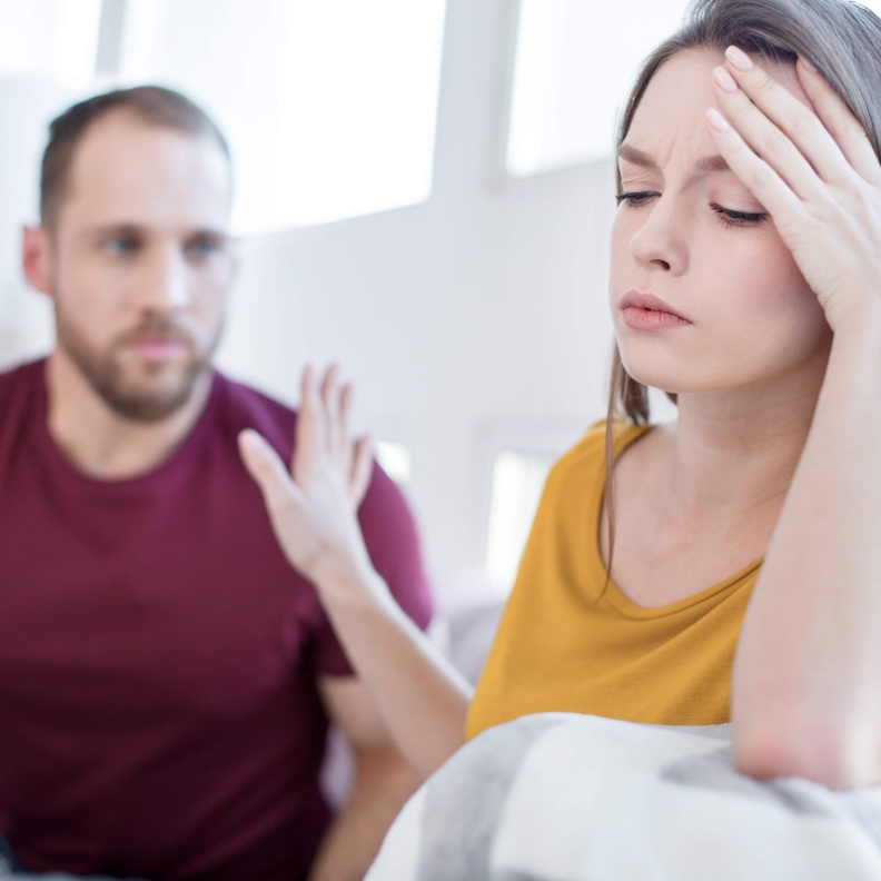 تفعيل قيم الصبر والتسامح يمنع حدوث الشجار بين الزوجين
