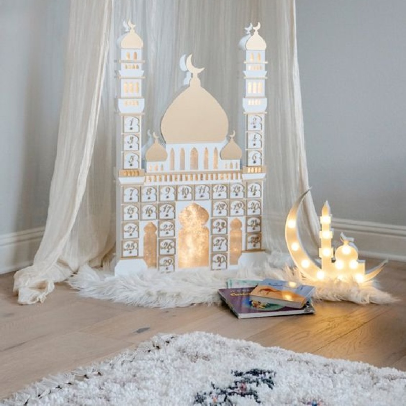 جهزي المنزل لاستقبال الضيوف في رمضان بـ11 فكرة تزيين رائعة