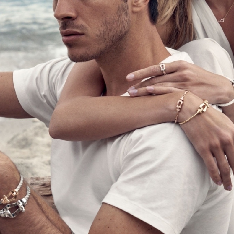 سوار Force 10 تصميم خالد للأناقة المعاصرة