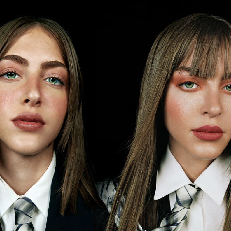 الشقيقتان Simi و Haze Khadra تطرحان علامتهما SIMIHAZE BEAUTY في الشرق الأوسط