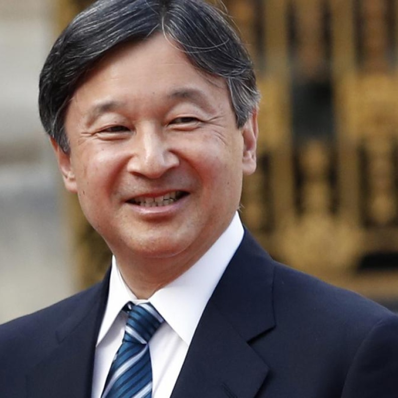  الإمبراطور ناروهيتو 