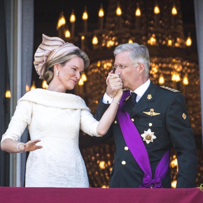 مسيرة مثالية تجاوزت التوقعات لملك بلجيكا الملك فيليب