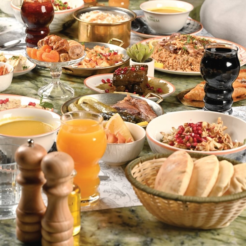 تجربة رمضانية استثنائية بانتظاركم.. 10 مطاعم بنكهة عالمية فريدة في بوليفارد سيتي