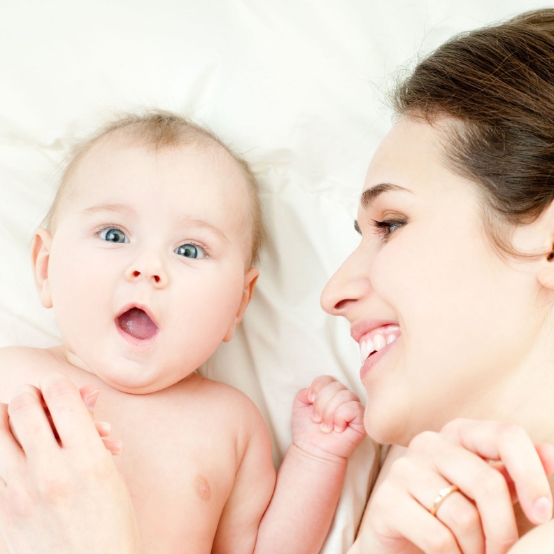 ممارسة الأم المرضع للرياضة تقي الطفل من الإصابة بالسمنة