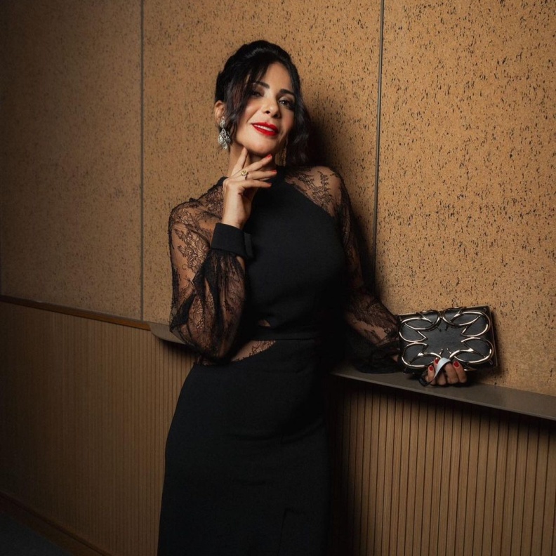 مجوهرات متى زكي