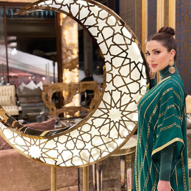مجوهرات النجمات خلال شهر رمضان في السنوات الماضية