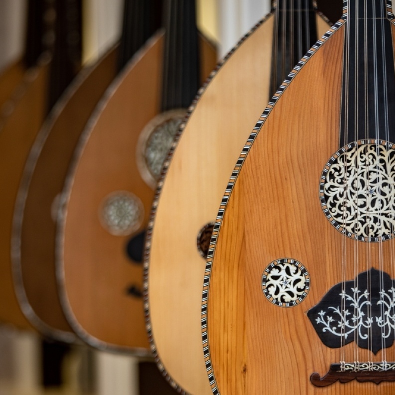 مركز نهاوند.. أول أكاديمية عالمية للموسيقى في المملكة