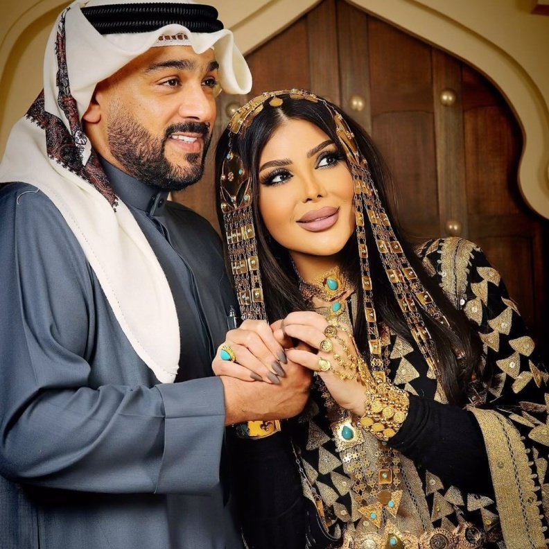 إلهام الفضالة وشهاب جوهر