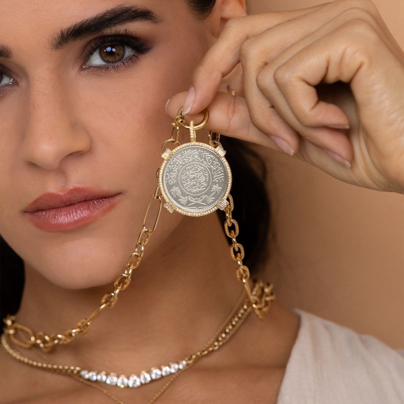 10 قطع مجوهرات لإطلاتكِ في العيد