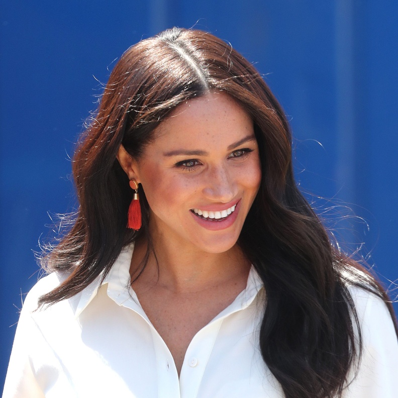 أسرار هوس ميغان بشعرها والقصة المخفية عن قربها من والدها