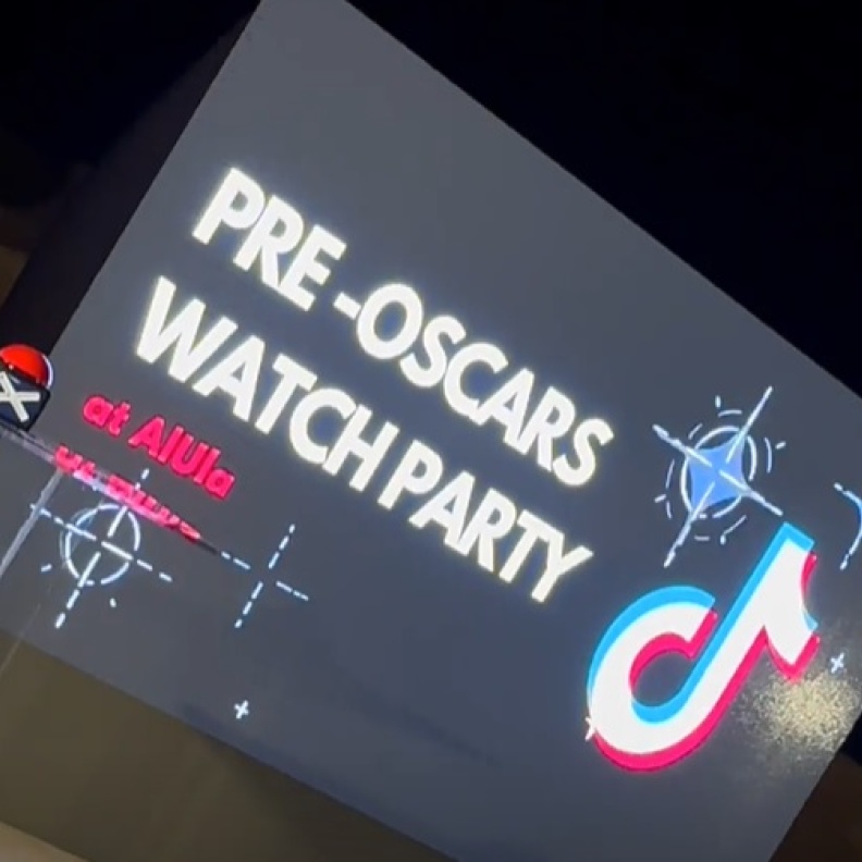 #FilmTok يصل إلى حفل توزيع جوائز الأوسكار® الـ 96
