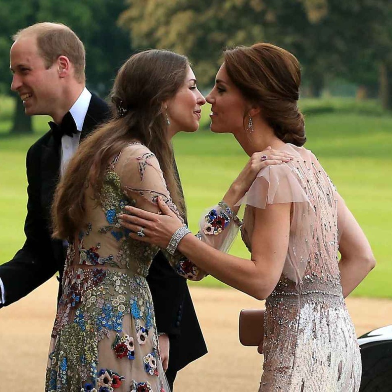 بعد اتهامات بالخيانة.. روز هانبري تكشف حقيقة علاقتها بالأمير وليام