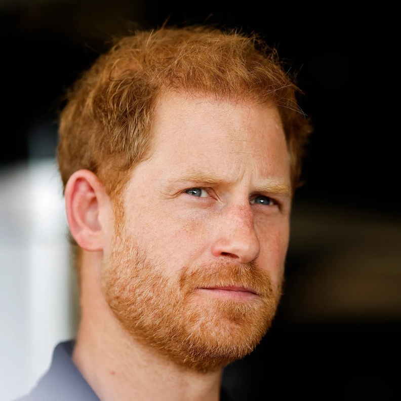 ستة أسلاف من ذوي الشعر الأحمر سبقوا الأمير هاري وطفليه