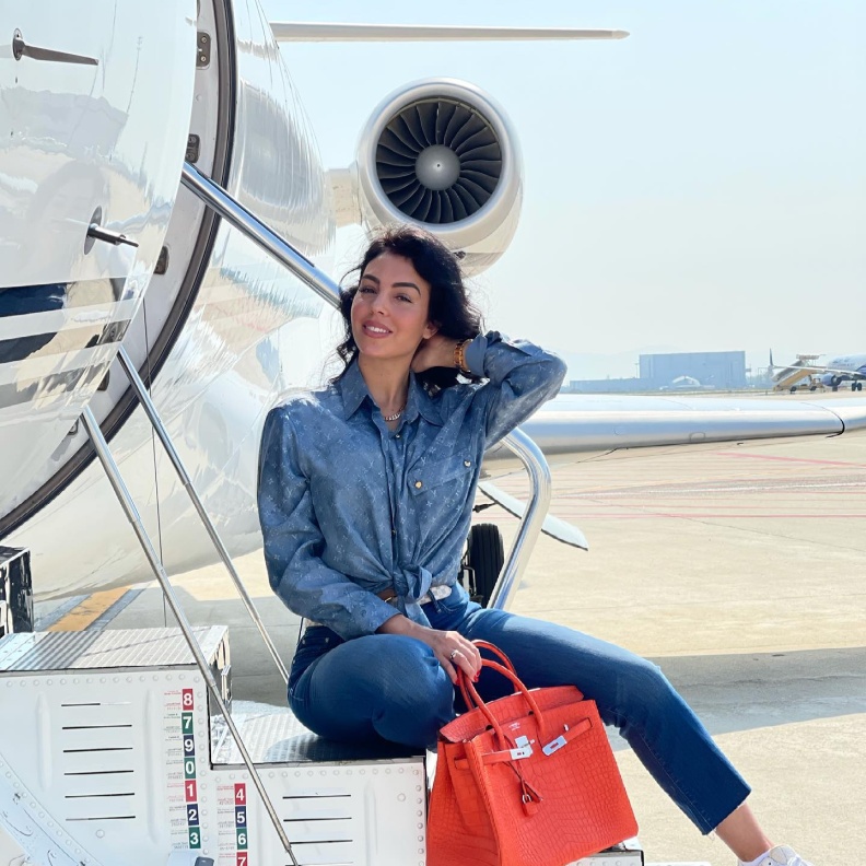 جورجينا رودريغيز 