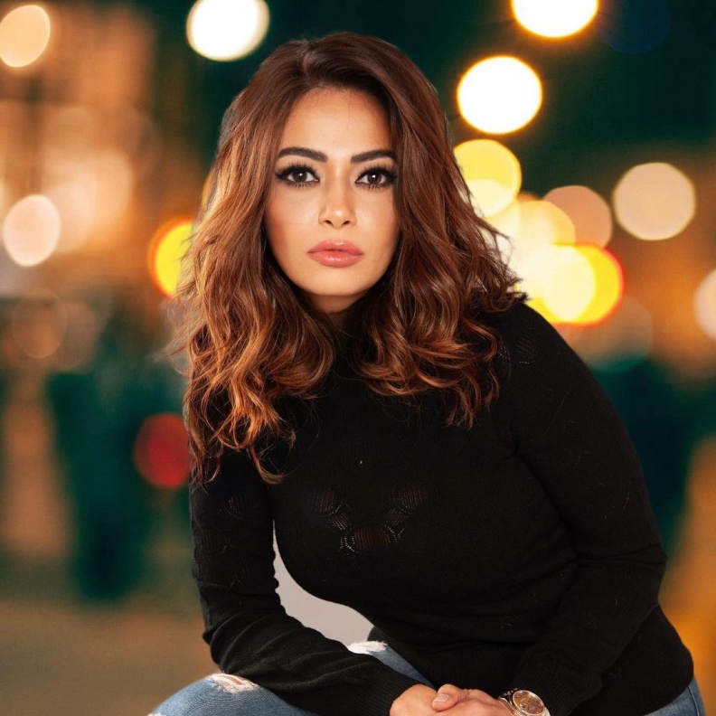 داليا مصطفى