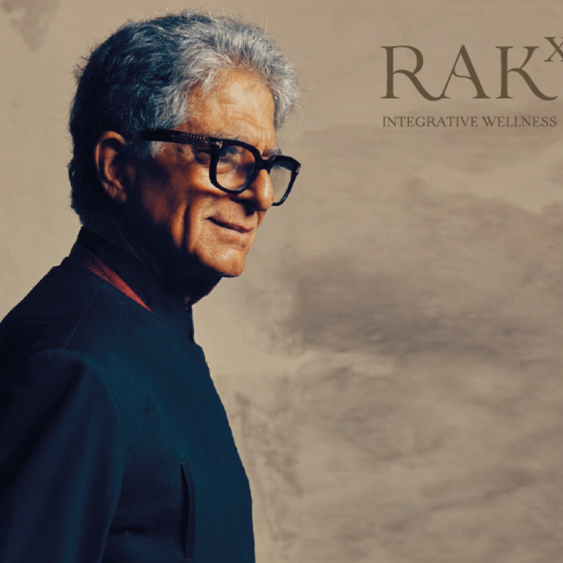 الدكتور ديباك شوبرا 