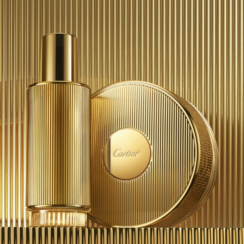 "كارتييه" تطرح مجموعة Les Bases à Parfumer Cartier