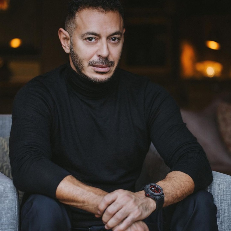 مصطفى شعبان