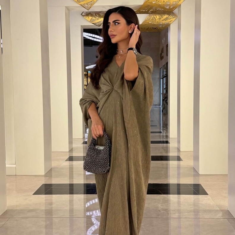 إطلالات رمضانية تعزز من أناقتك أمام ضيوفك في رمضان 2024 من وحي الفاشينيستا ديما الأسدي 