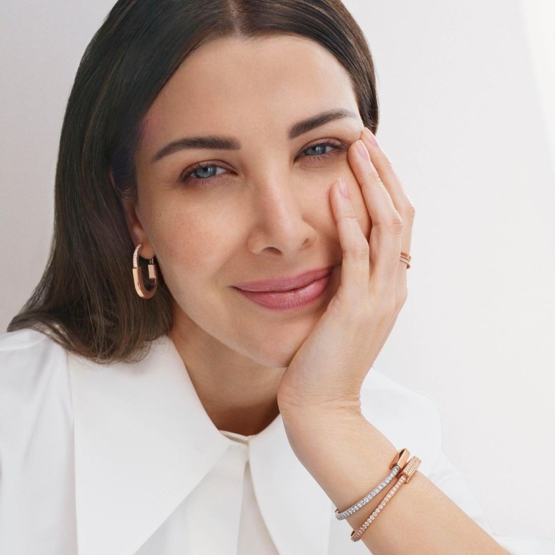 نانسي عجرم تتخلى عن المكياج