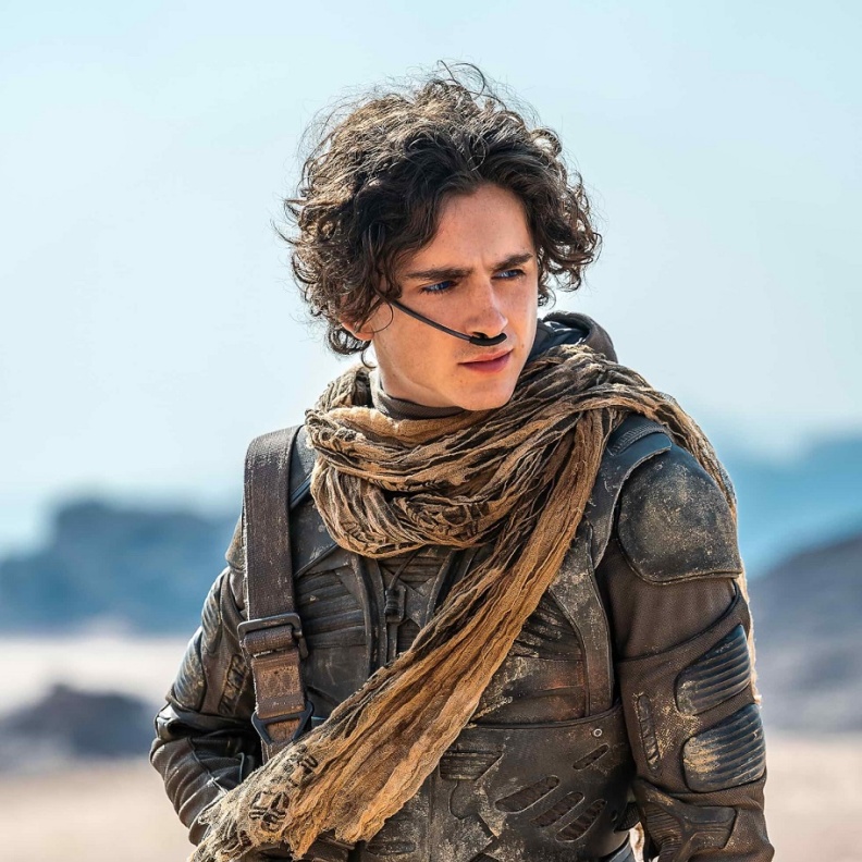 الجزء الثاني من فيلم " Dune "