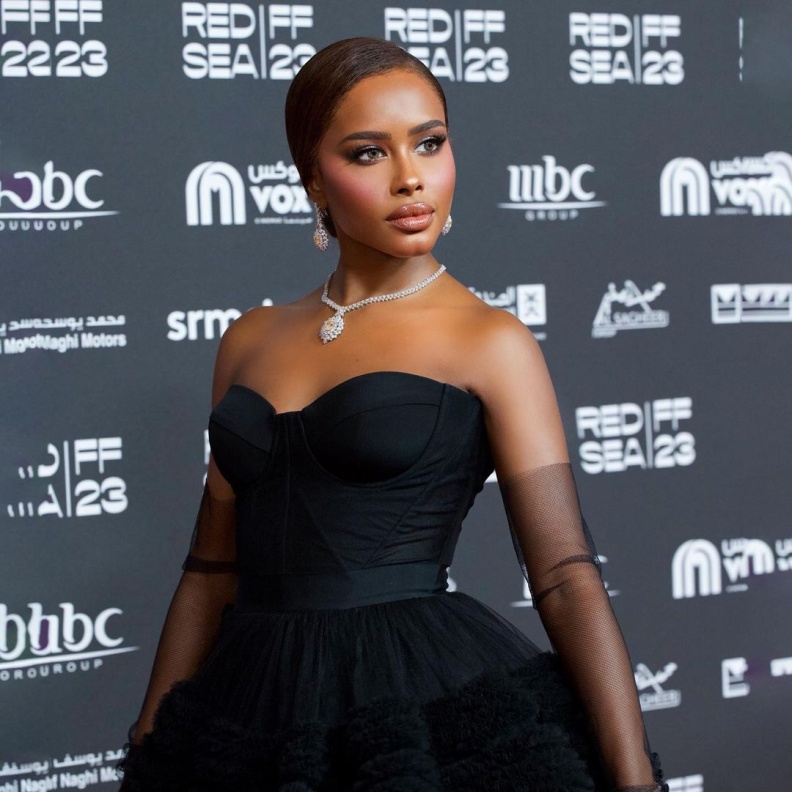 داليا مبارك