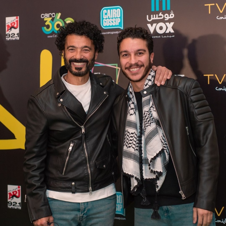 نور النبوي وخالد النبوي