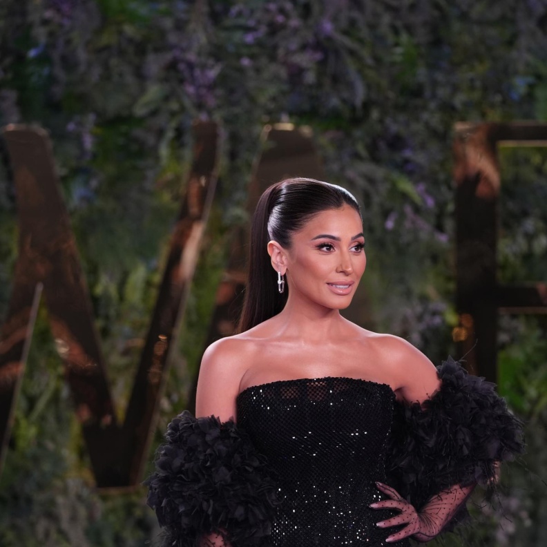 دينا الشربيني