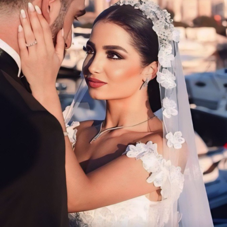 خبيرة التجميل رولاند قسيس لـ "هي": أنصح العروس باعتماد هذه التقنيات لبشرة متوهجة ومضيئة