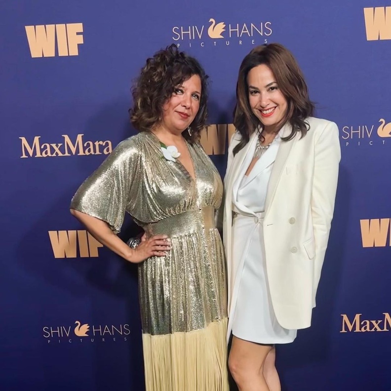 هند صبري وكوثر بن هنية