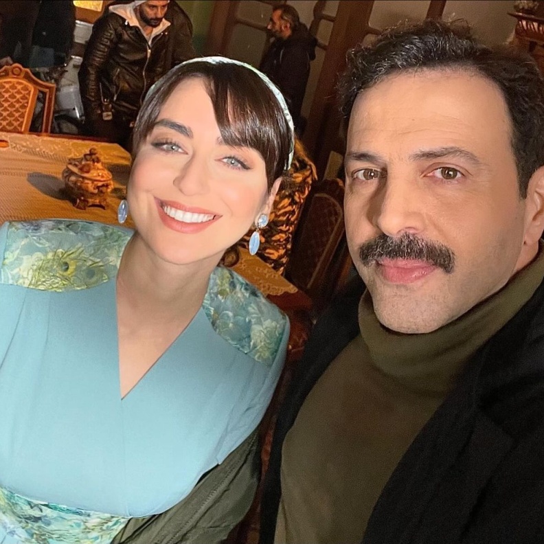 فايا يونان وتيم حسن