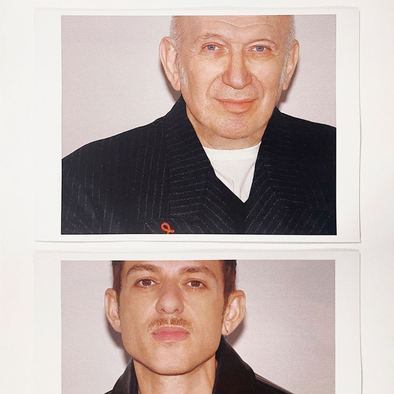 Nicolas Di Felice مصمم الأزياء الضيف لمجموعة جان بول غوتييه