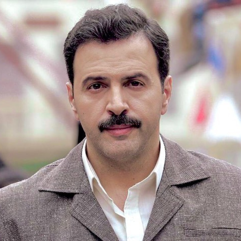 تيم حسن في مسلسل "تاج"