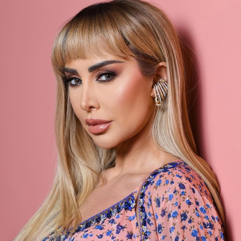 النجمات بأساليب جمالية تلائم الإطلالة الشرقية في رمضان 2024