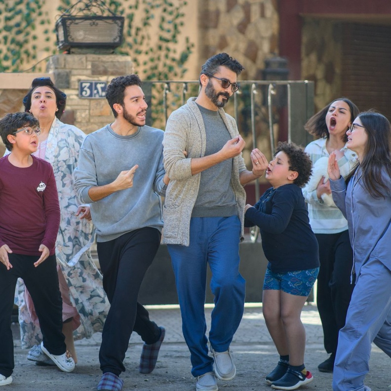 إمبراطورية م