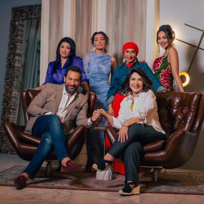 أبطال مسلسل زوجة واحدة لا تكفي