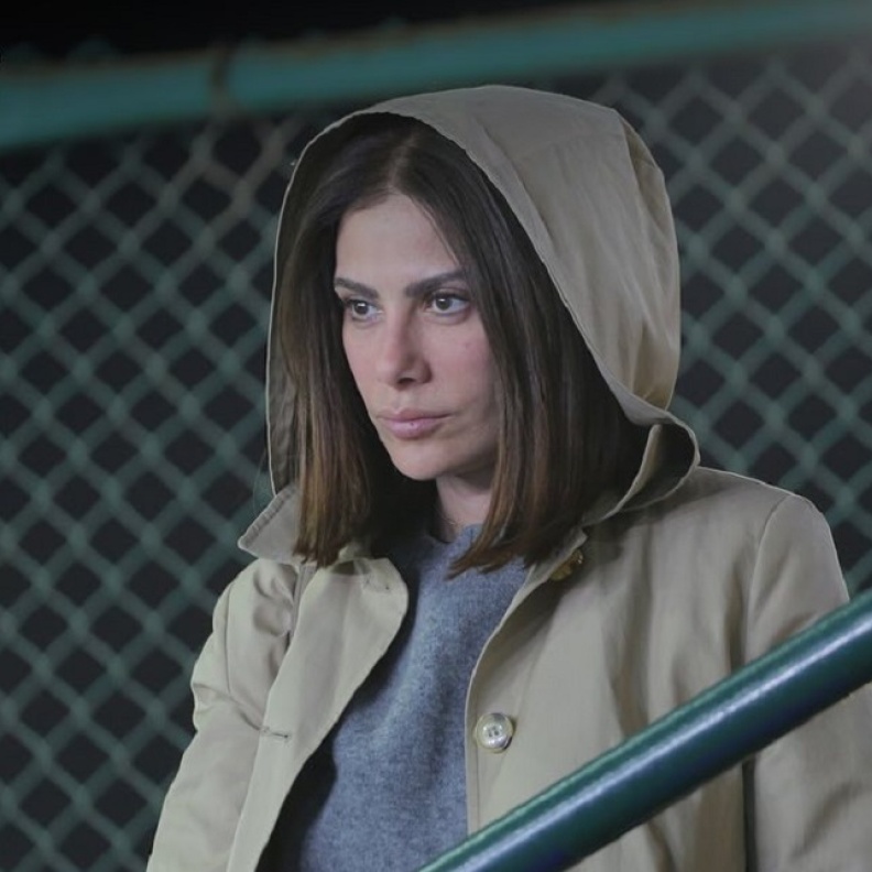 صبا مبارك في المسلسل